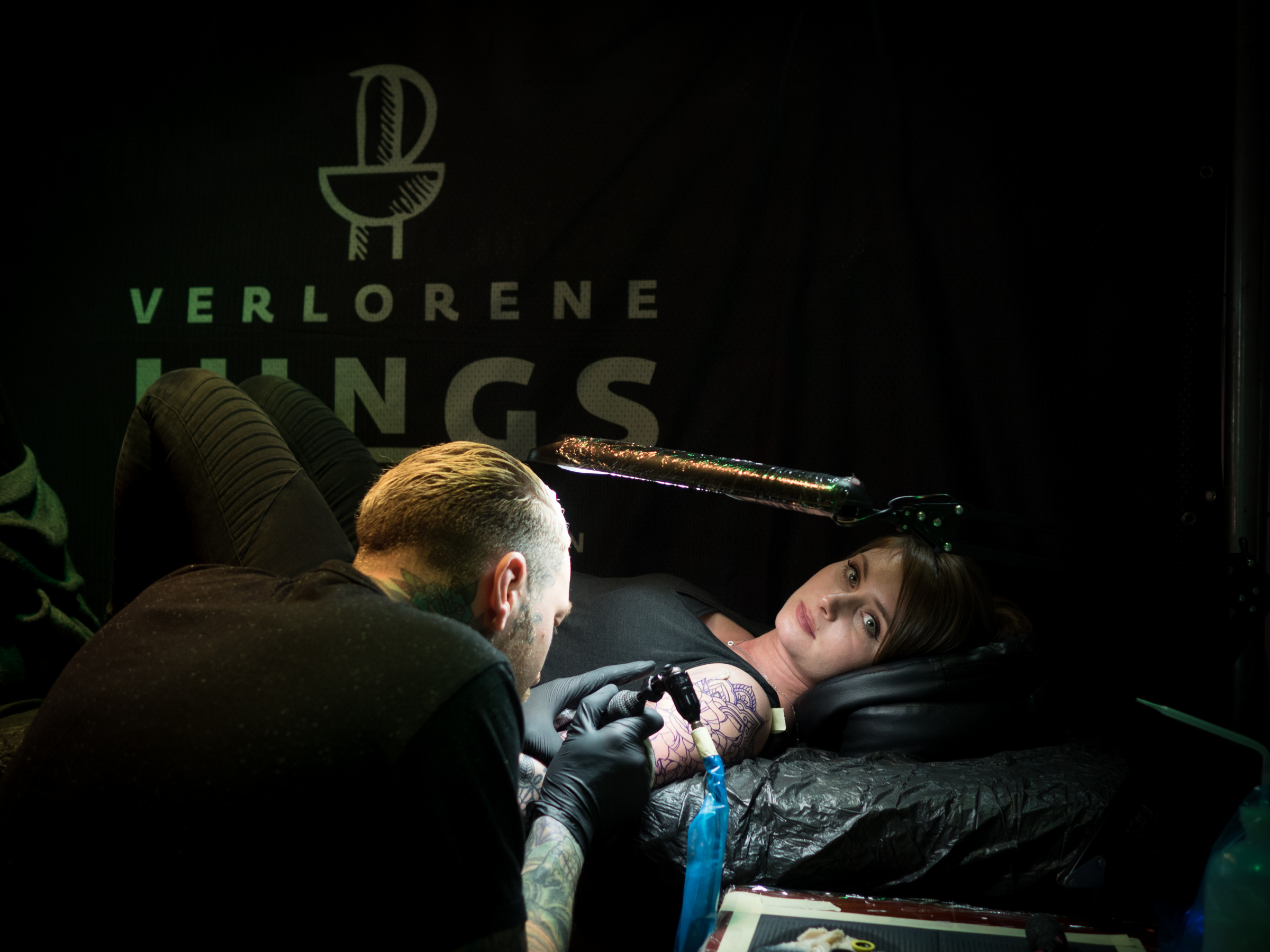 Rotterdam Tattoo Convention 2018