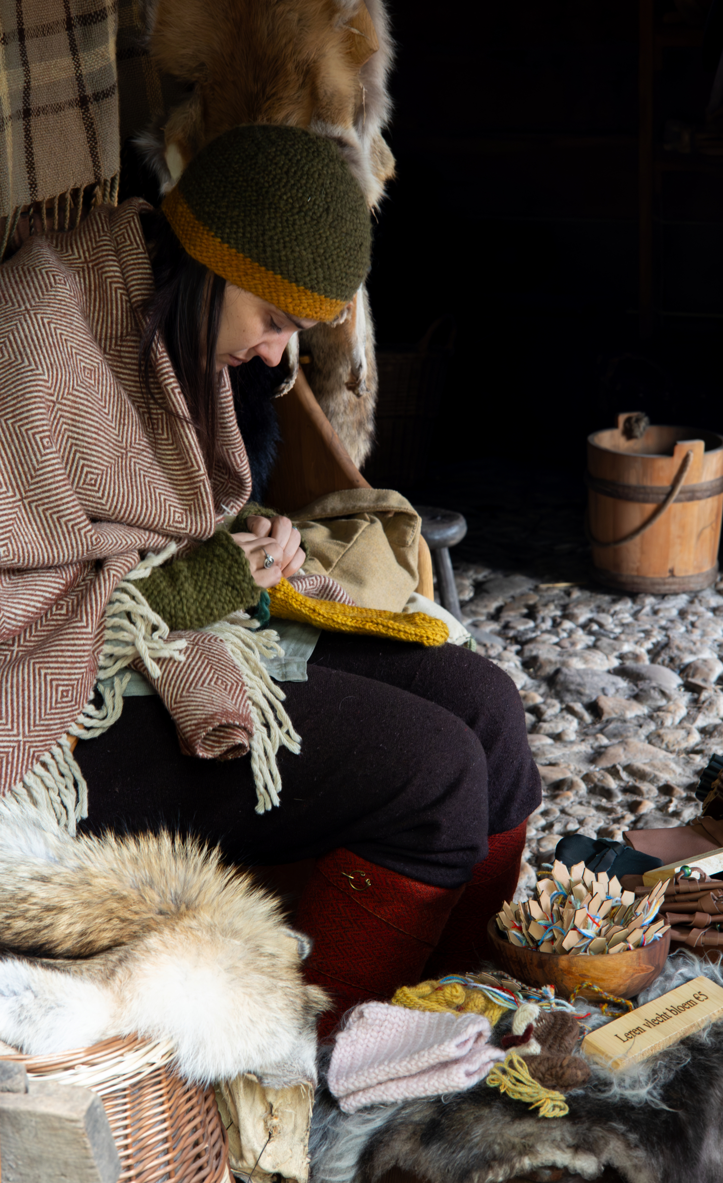 Crafting at Archeon