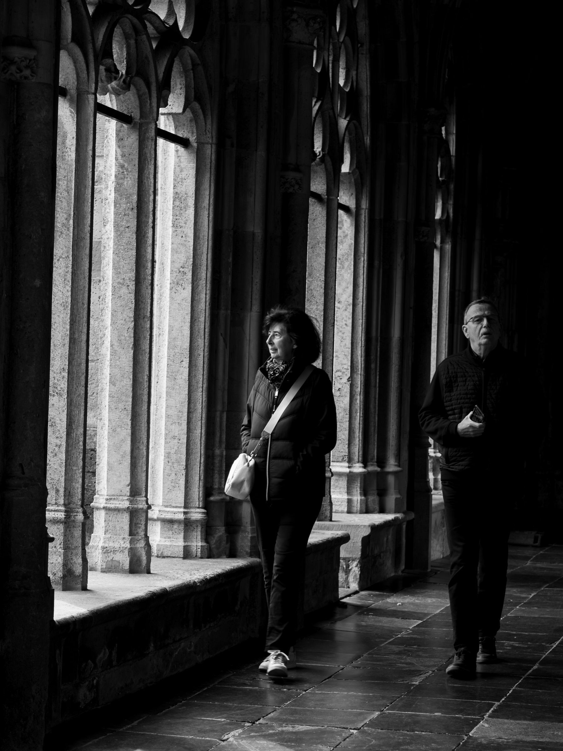 Cloister Walks