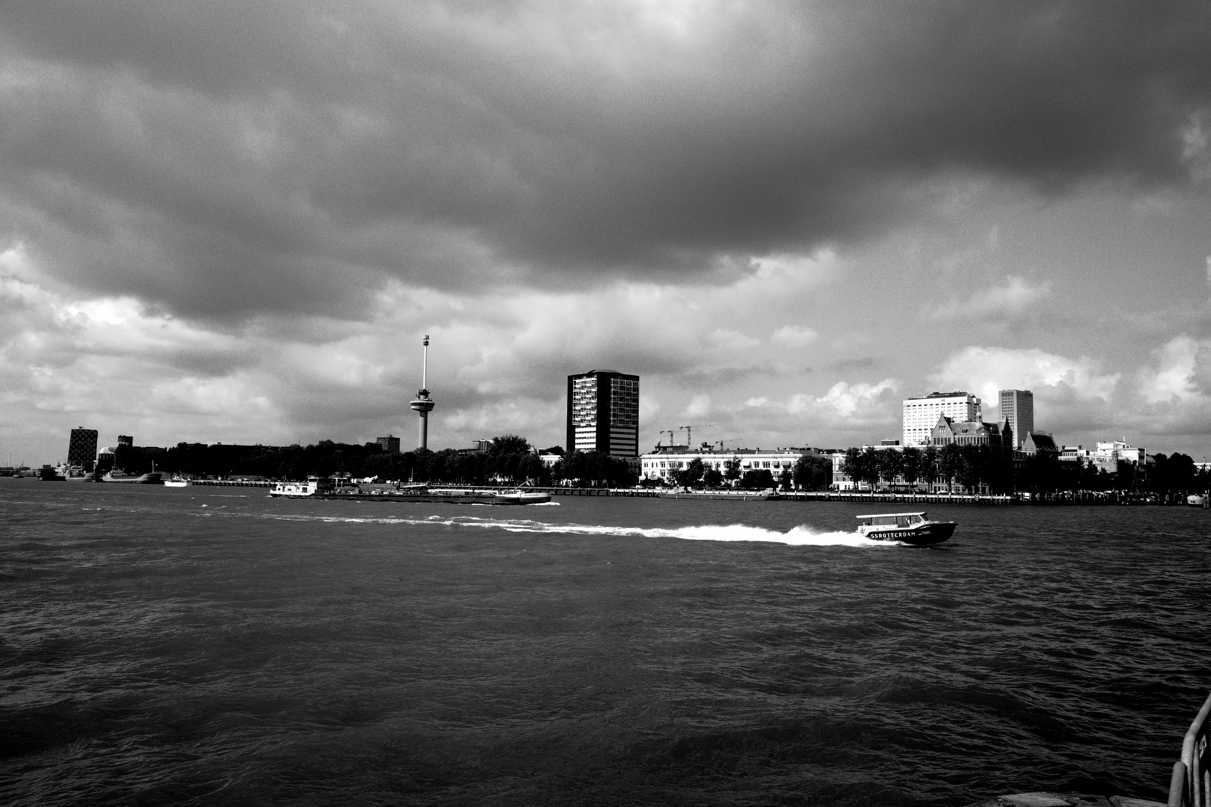 Water Taxi Rotterdam