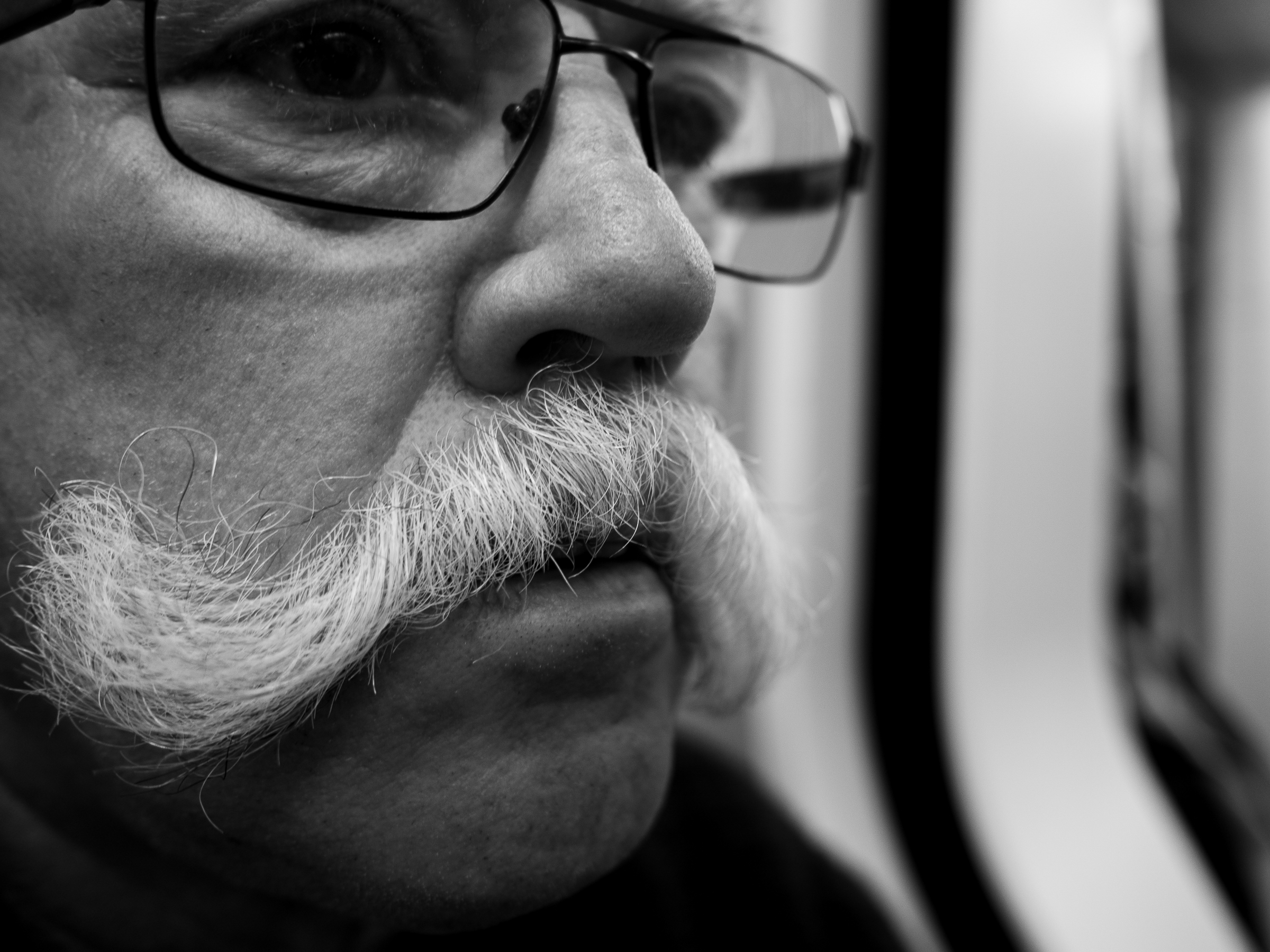 Majestic Mustache Project