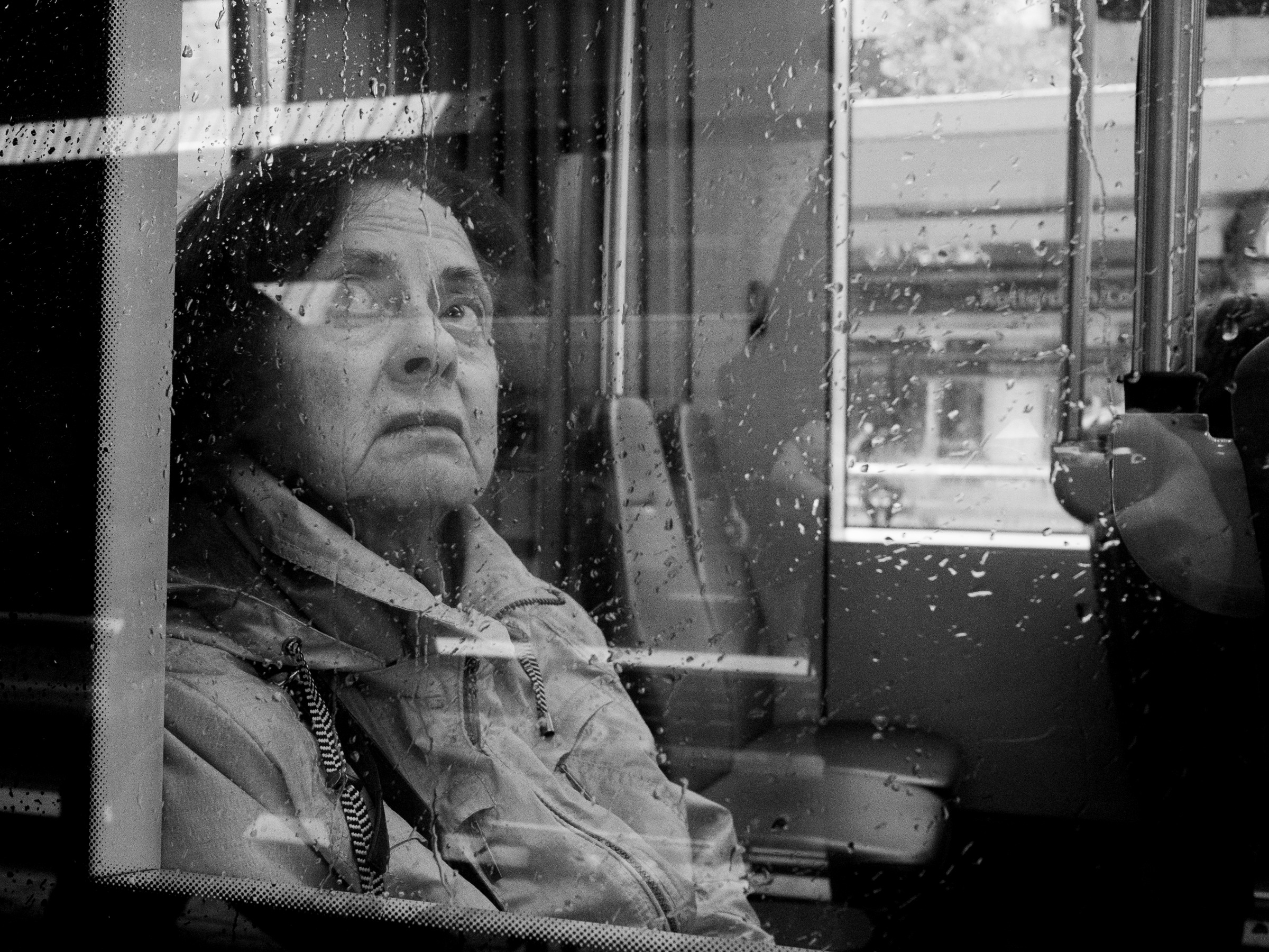 Rainy Day at Stationsplein III