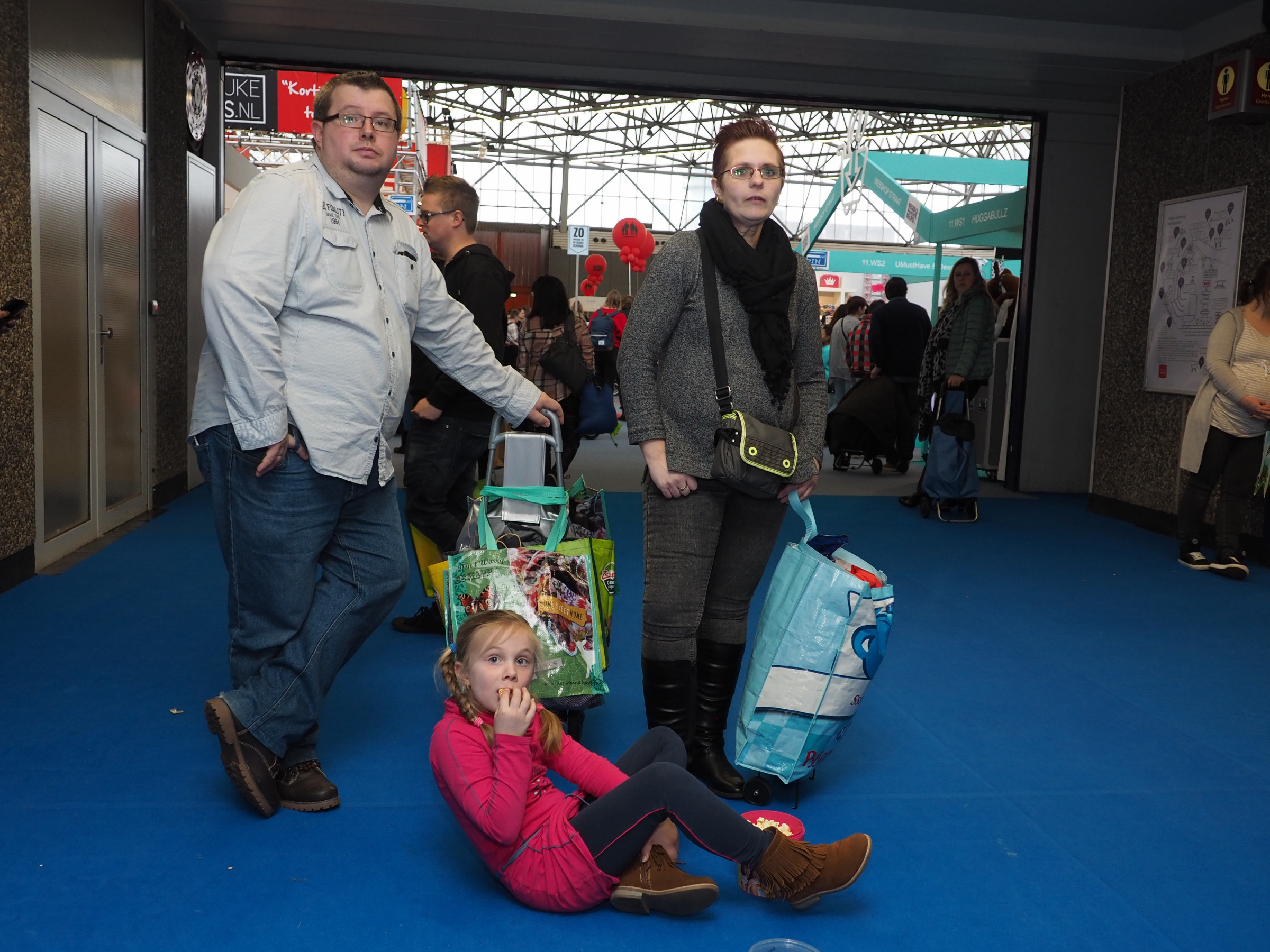 Huishoudbeurs I