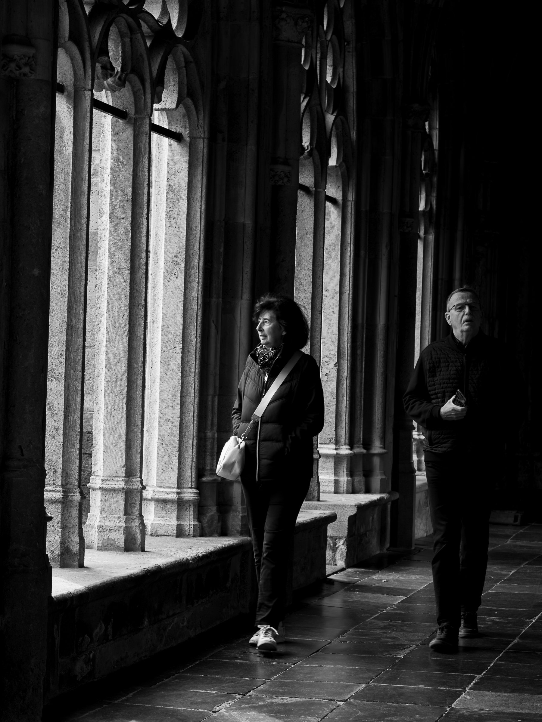 Cloister Walks