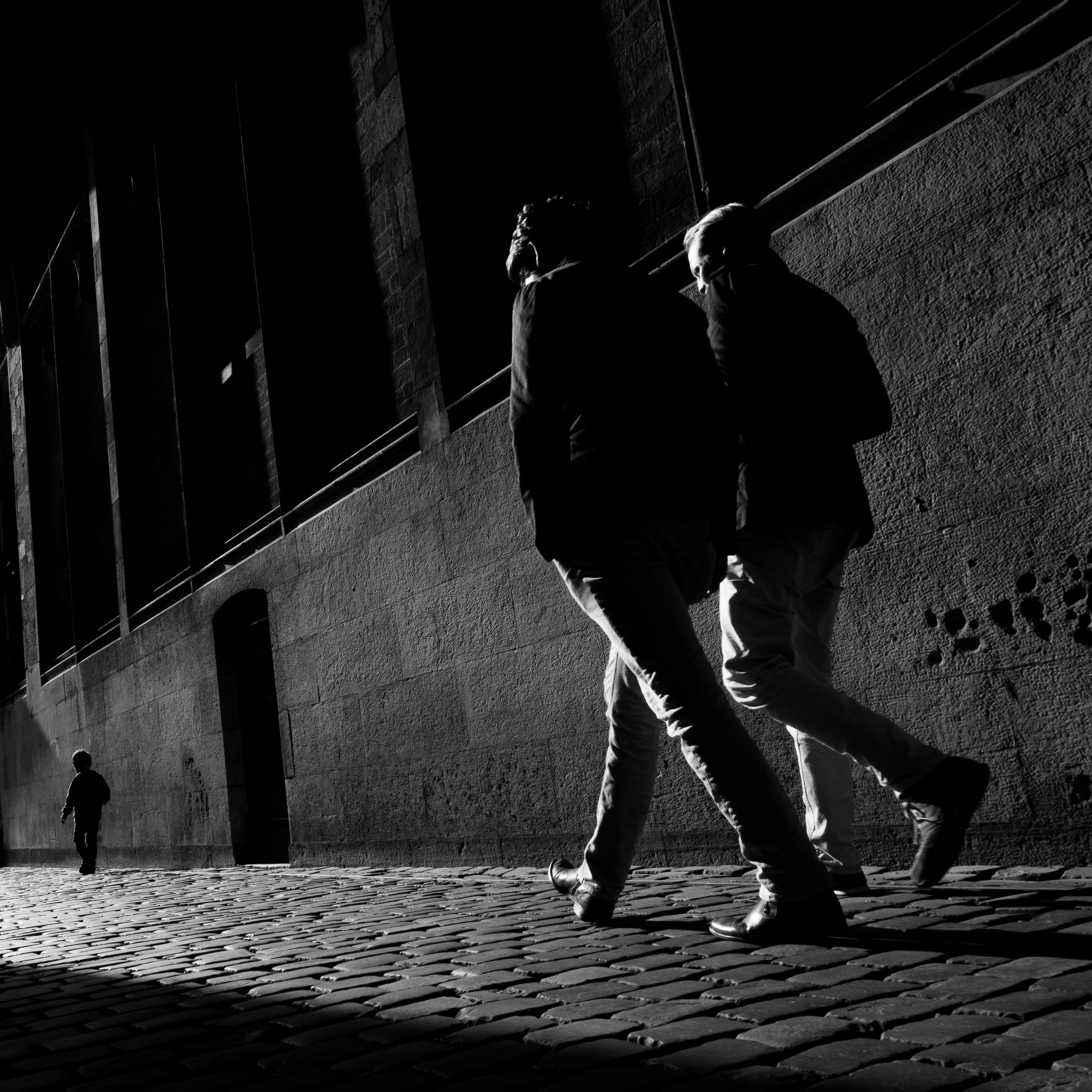 Shadows & Silhouettes