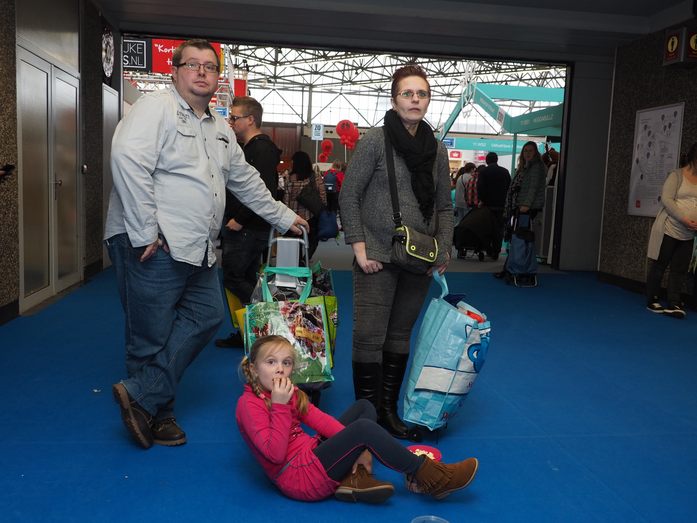 Huishoudbeurs I