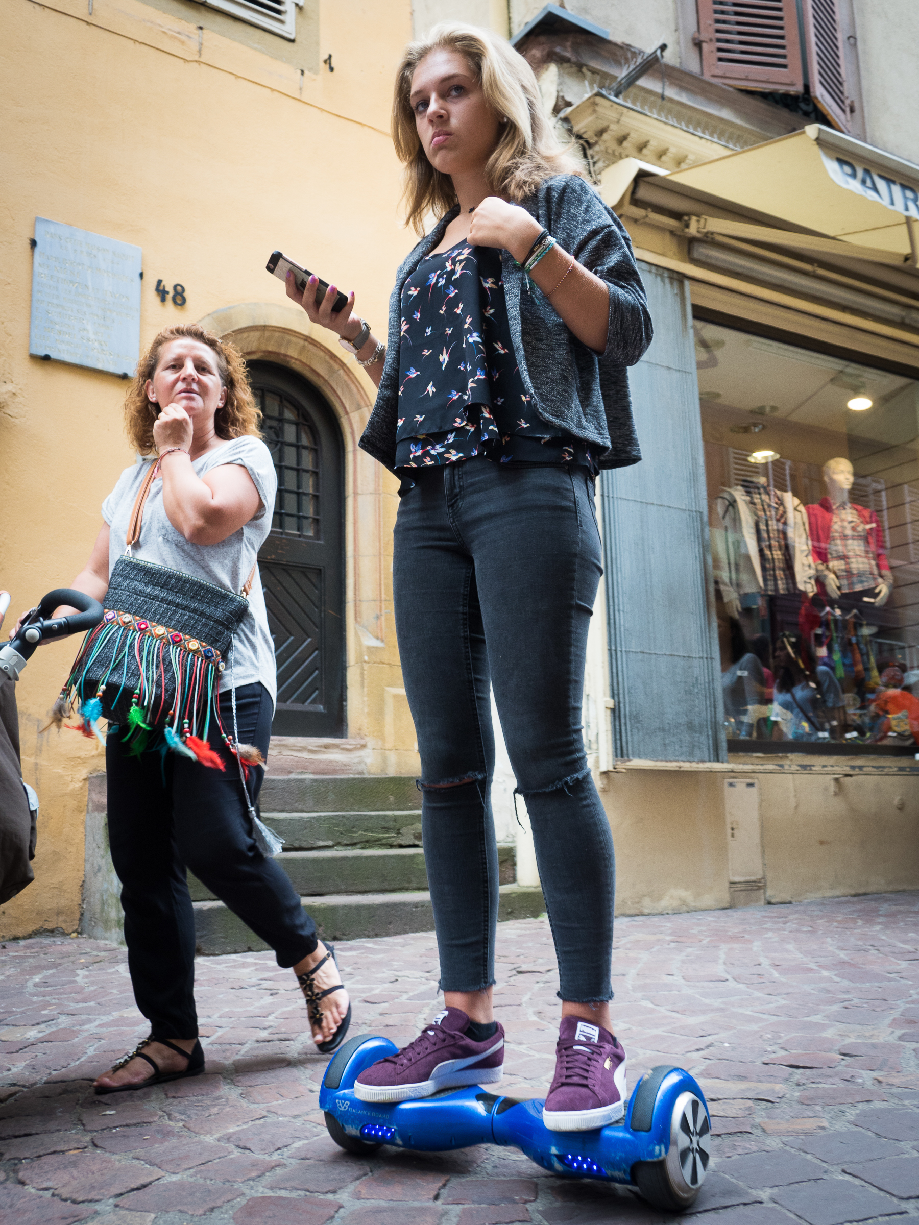 The Gen Z Tourist