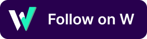 Follow me on W